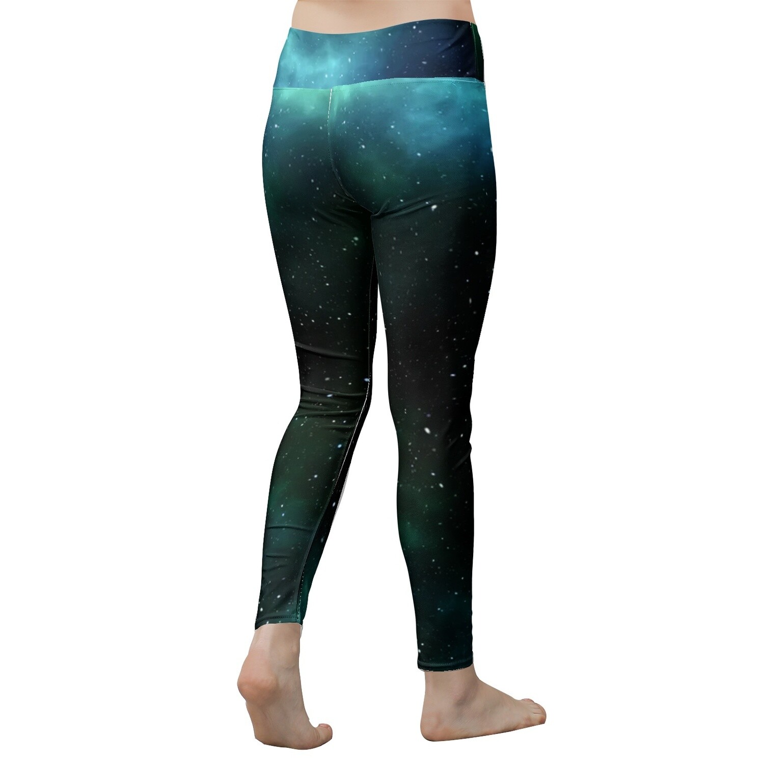 Star Gazing High Waist Yoga Leggings