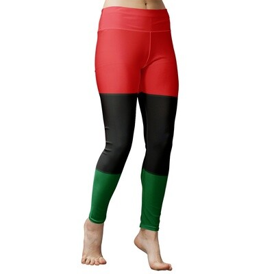 R.B.G. High Waist Yoga Leggings