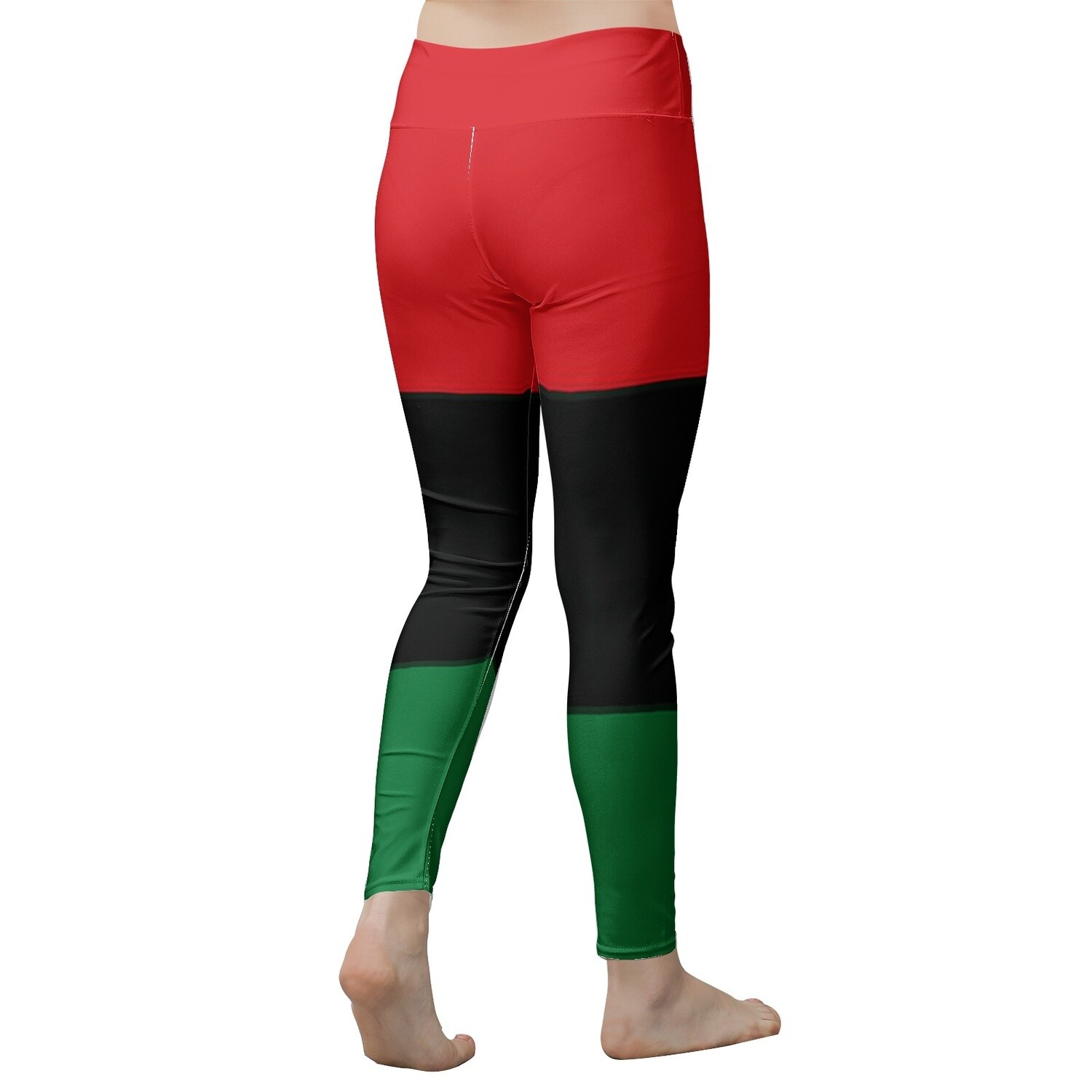 R.B.G. High Waist Yoga Leggings