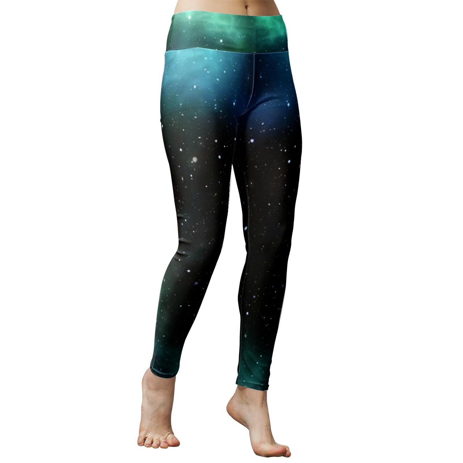 Star Gazing High Waist Yoga Leggings