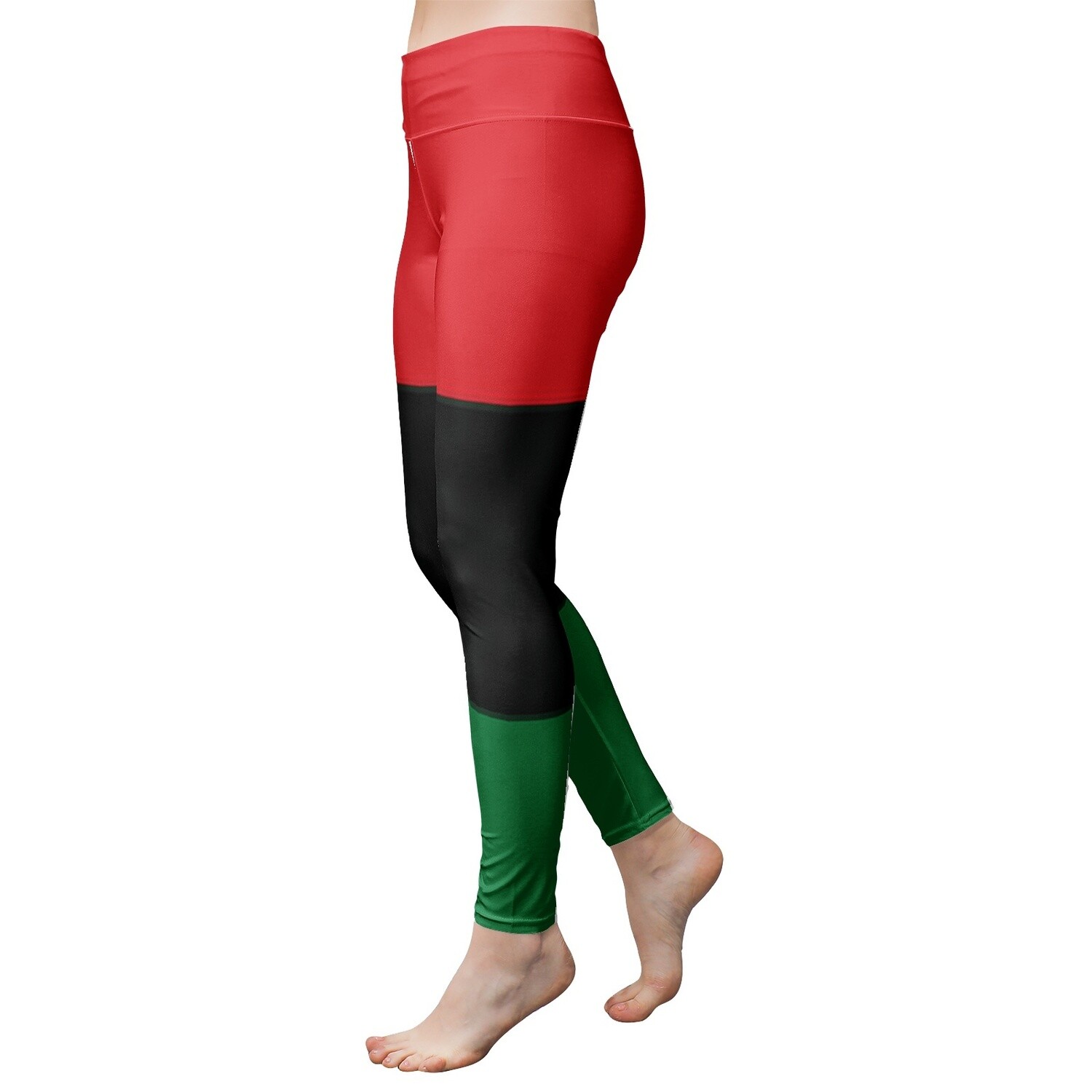 R.B.G. High Waist Yoga Leggings