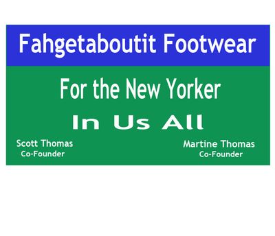 Fahgetaboutit Footwear