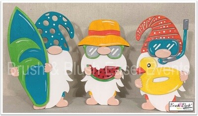 VIRTUAL LIVE-ZTREAM EVENT - Summer Gnomes!
PICKUP DATE: Saturday, May 8th - 12-2pm or Bench Box Pickup
VIRTUAL LIVE-ZTREAM EVENT: Saturday, May 8th at 7:00 pm VIRTUAL LIVE-ZTREAM EVENT - Summer Gnomes!
PICKUP DATE: Saturday, May 8th - 12-2pm or Bench Box Pickup
VIRTUAL LIVE-ZTREAM EVENT: Saturday, May 8th at 7:00 pm