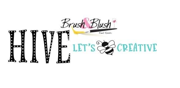Brush &amp; Blush HIVE Monthly Membership