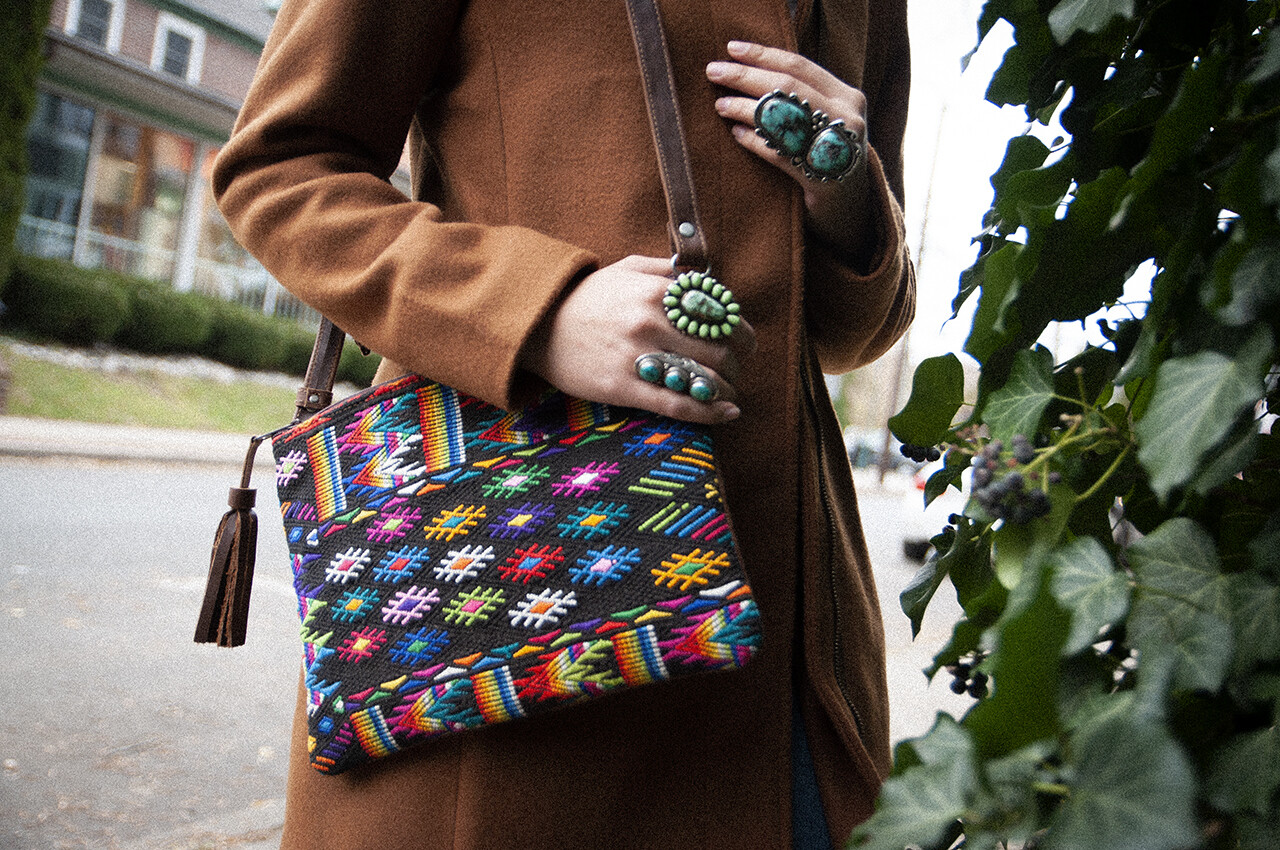 Clutch Bag/Wristlet - Large