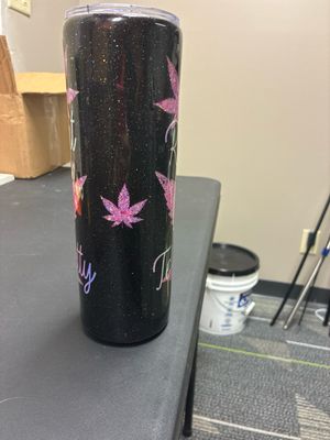 Roll Me A Blunt And Tell Me I’m Pretty