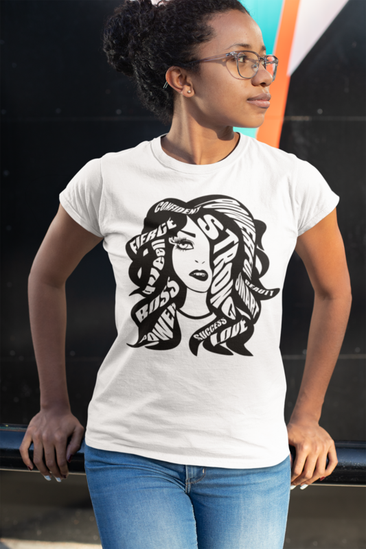 Women&#39;s empowerment tee