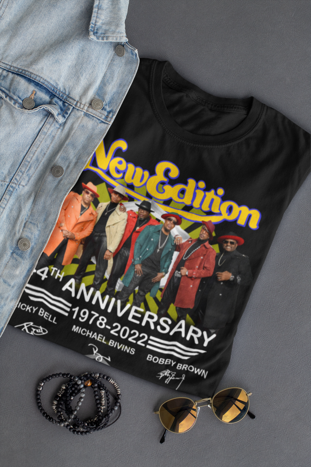 NE TOUR TEE