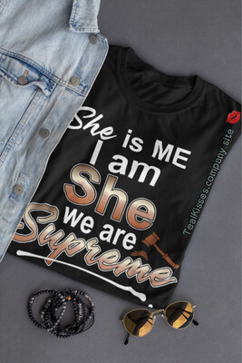 I Am Supreme