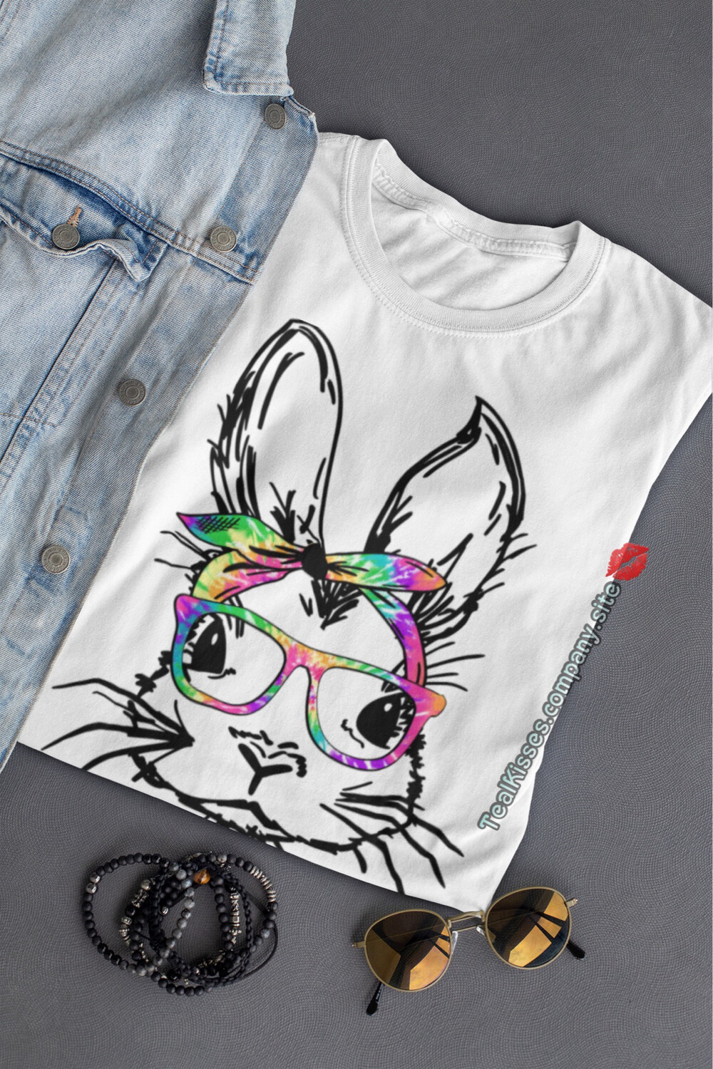 Cute Bunny Tee