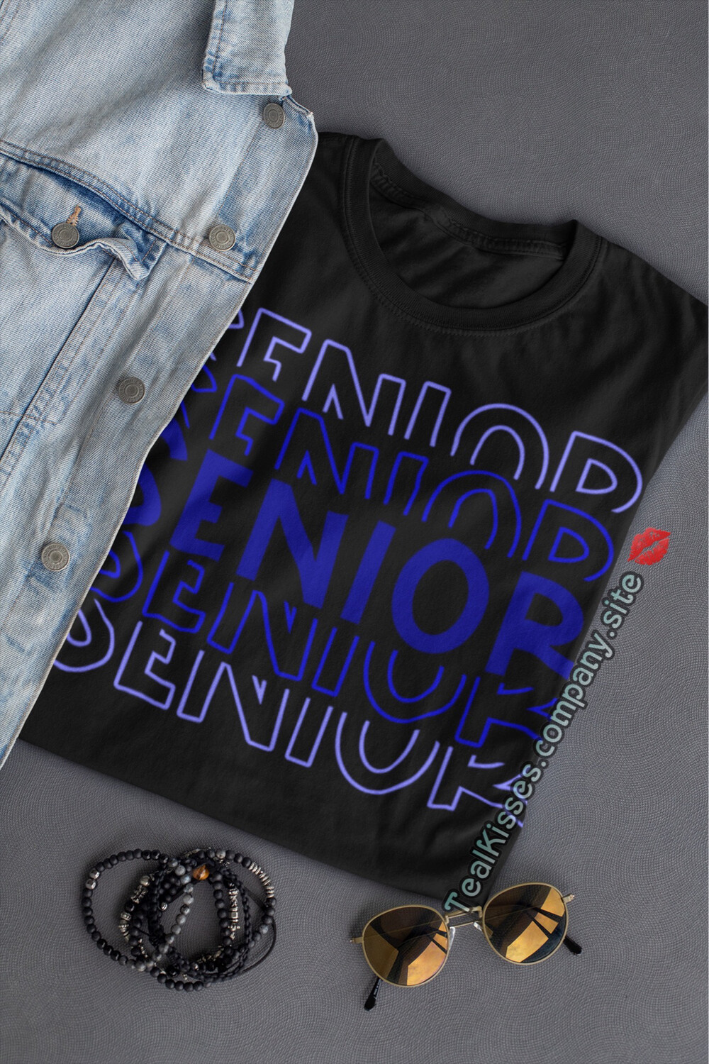 Senior Tee