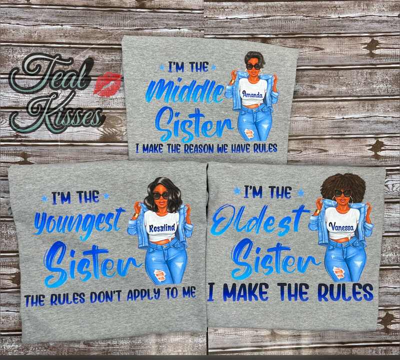Sister Tees