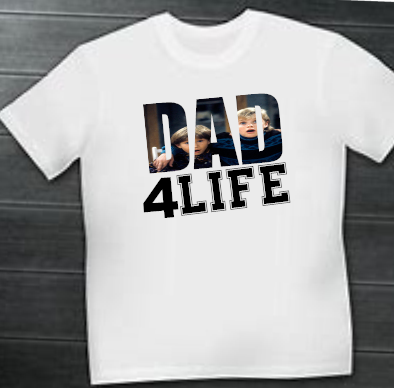 Father&#39;s day Tees