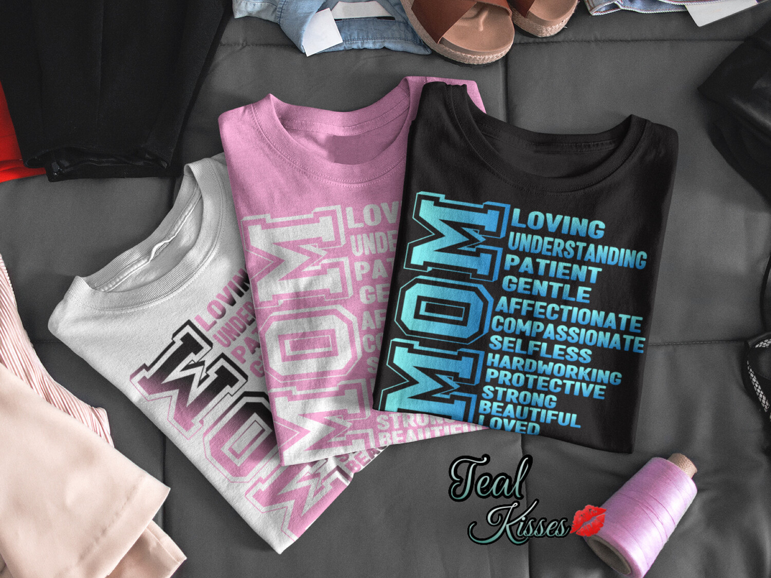 MOM Tee