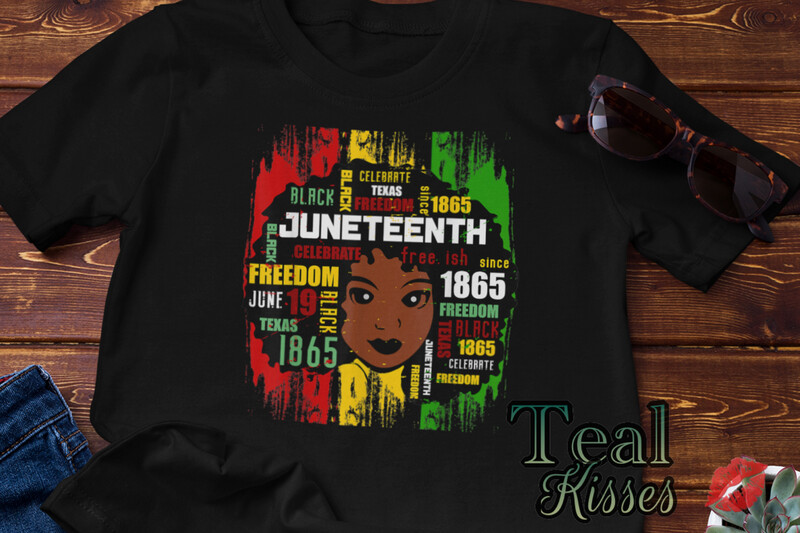 Afro Juneteenth
