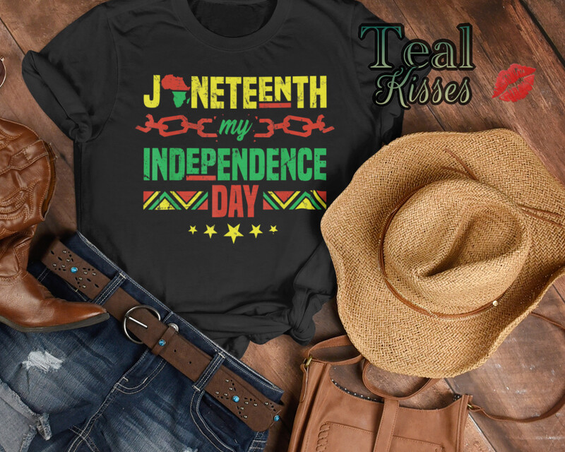 Juneteenth Independence