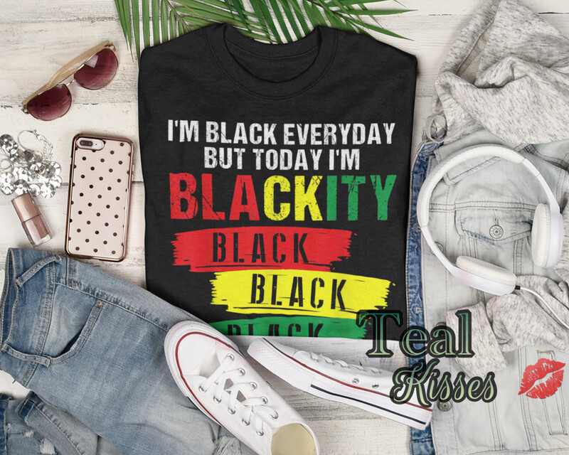 Blackity black