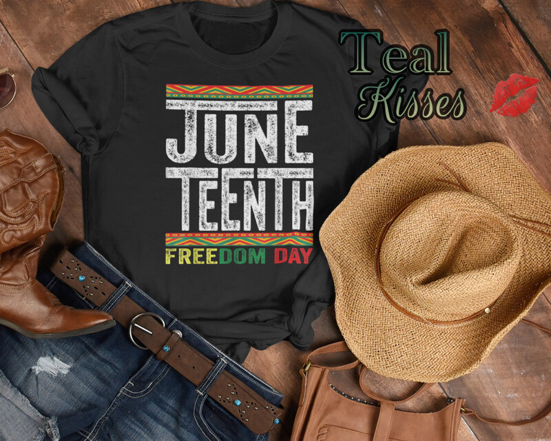 Juneteenth Tee
