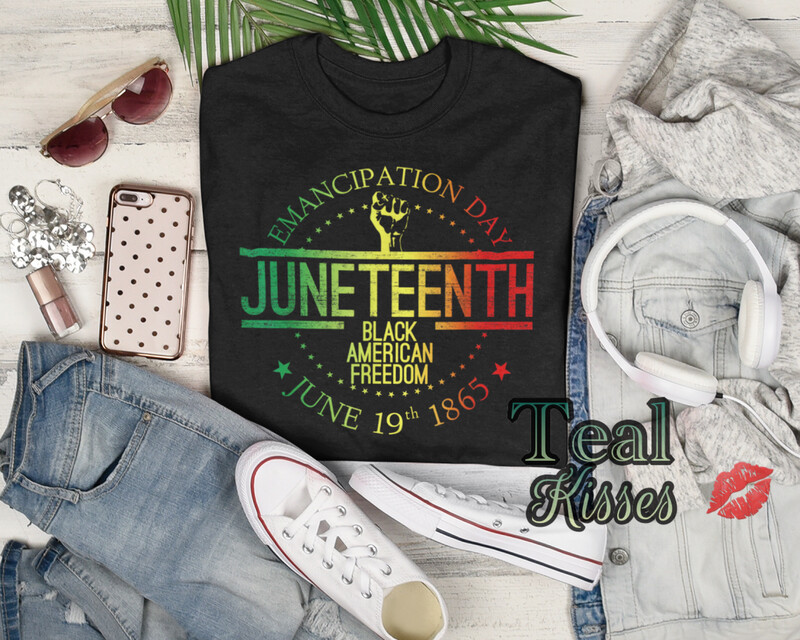 Emancipation Tee