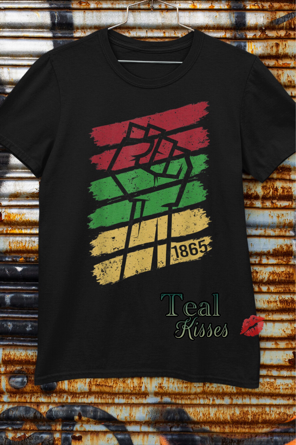 Stripe Fist