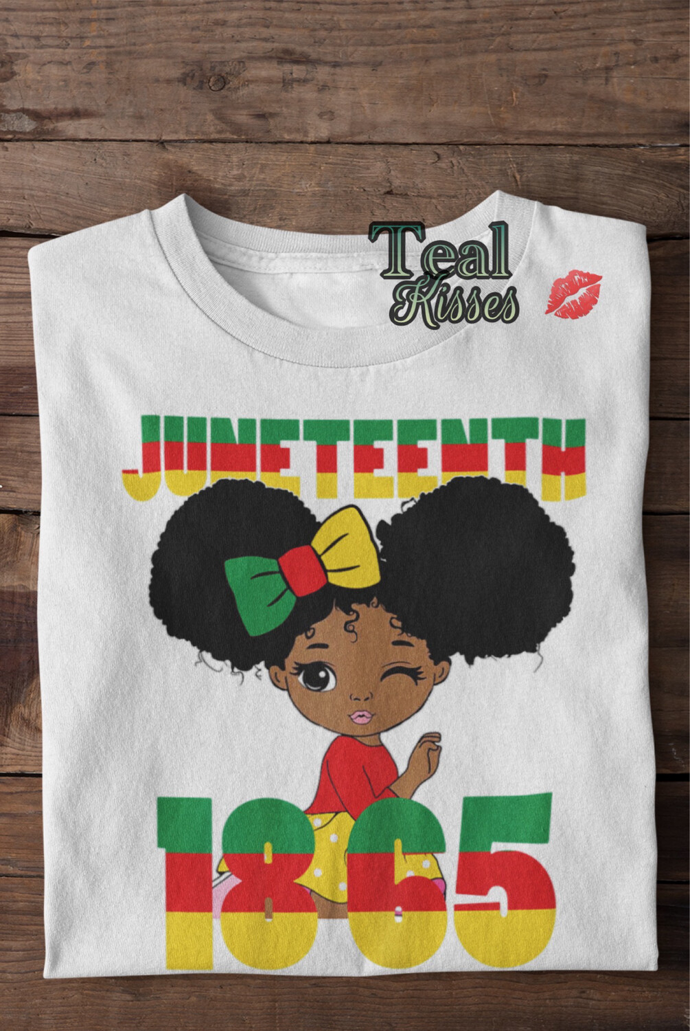 Afro Puff Cutie