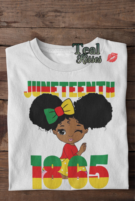 Afro Puff Cutie