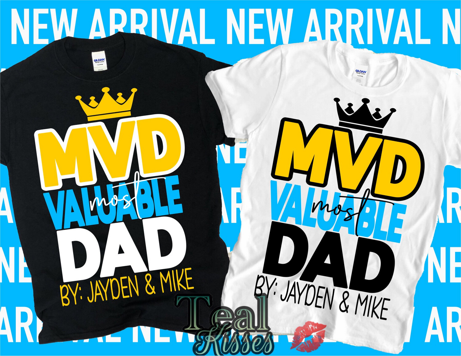Father’s Day Tees