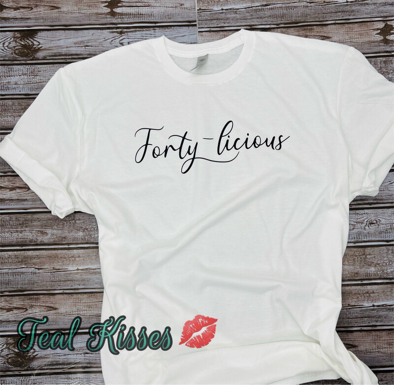Forty-licious