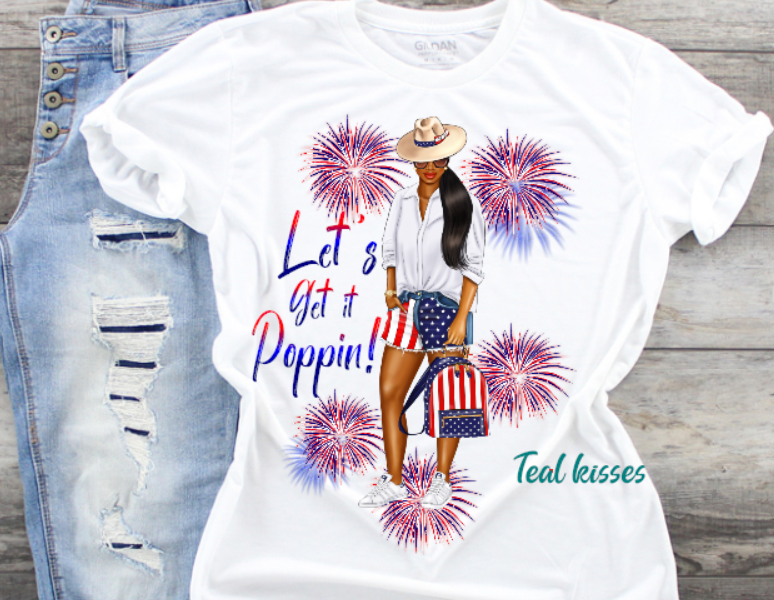 Let’s Get It Poppin