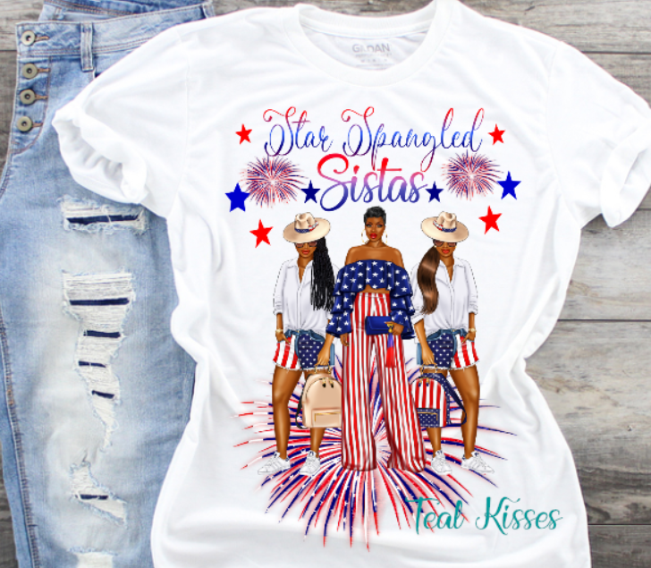 Star Spangled Sistas