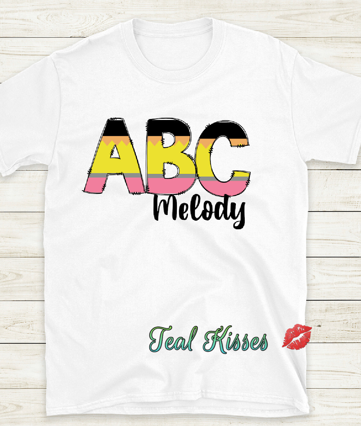 ABC Tee