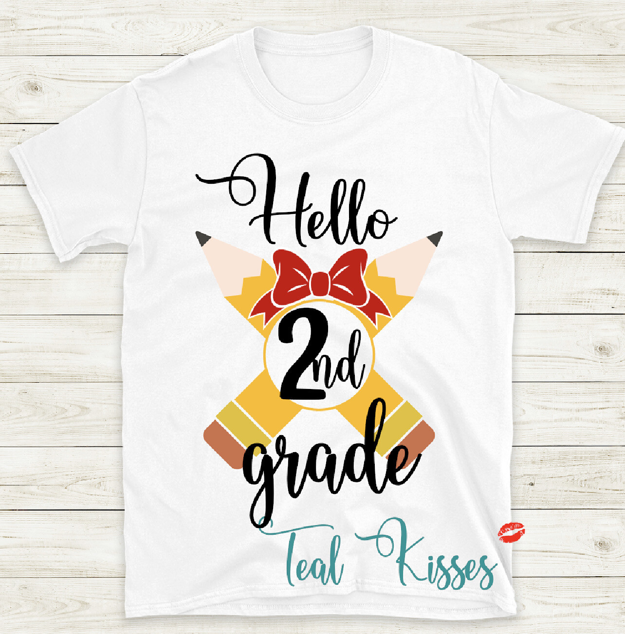 Pencil Hello