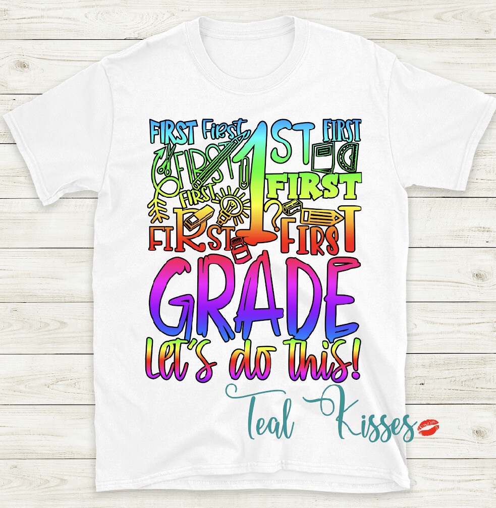 Grade Year Tee