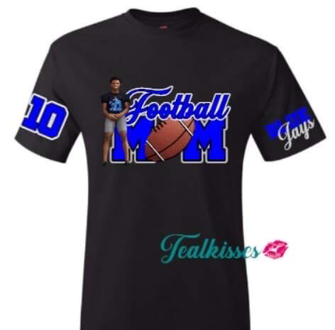 Action Photo Sports Tee