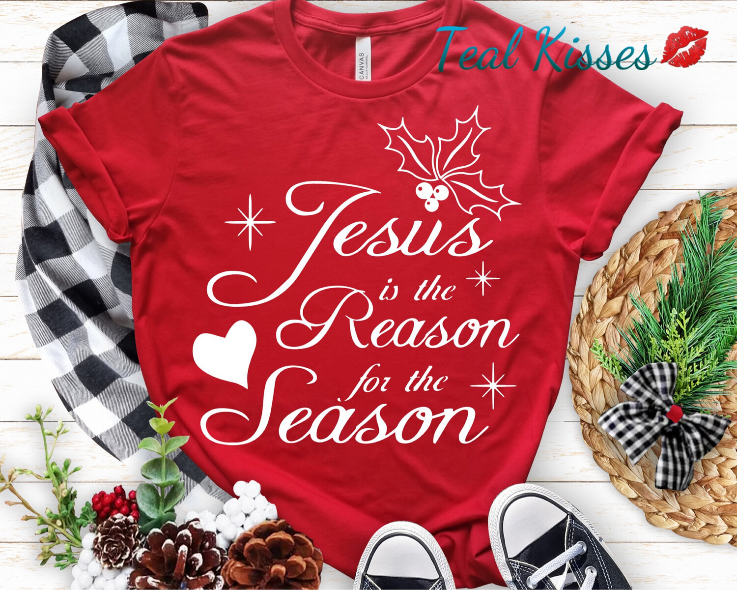 Jesus Is The Reason