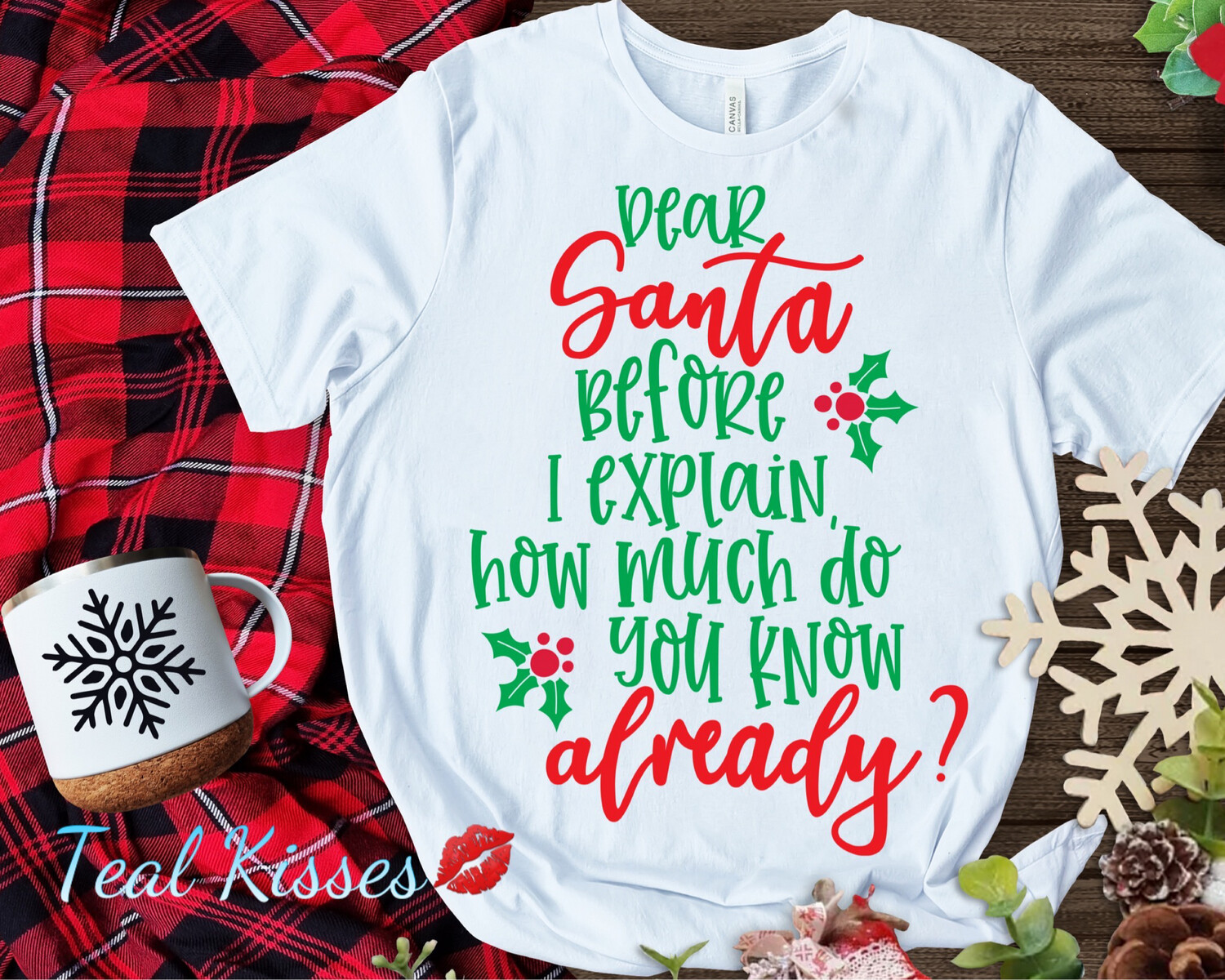 Dear Santa