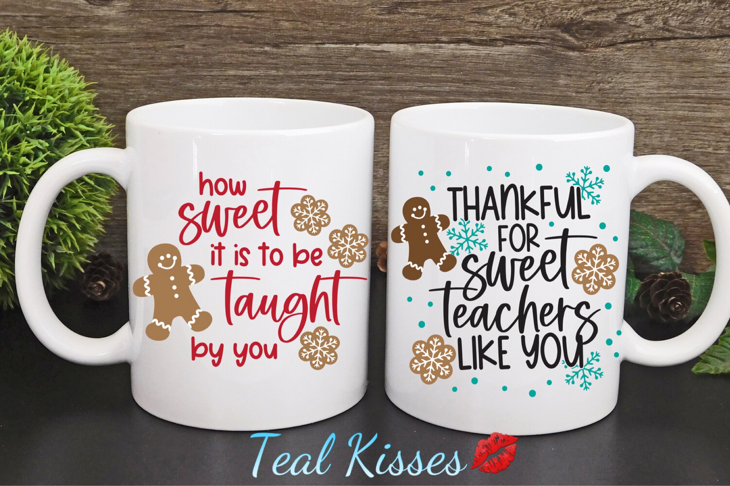 Teacher Mug