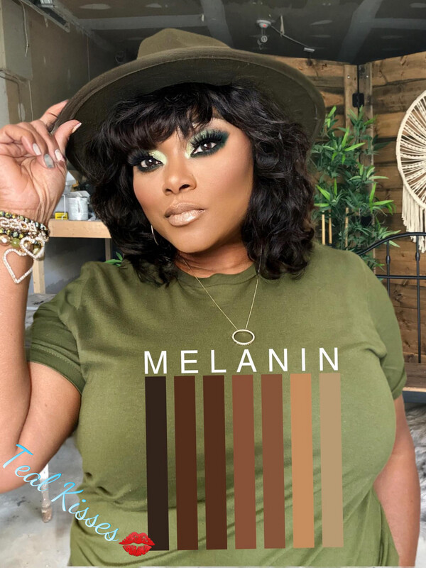 Melanin Tee