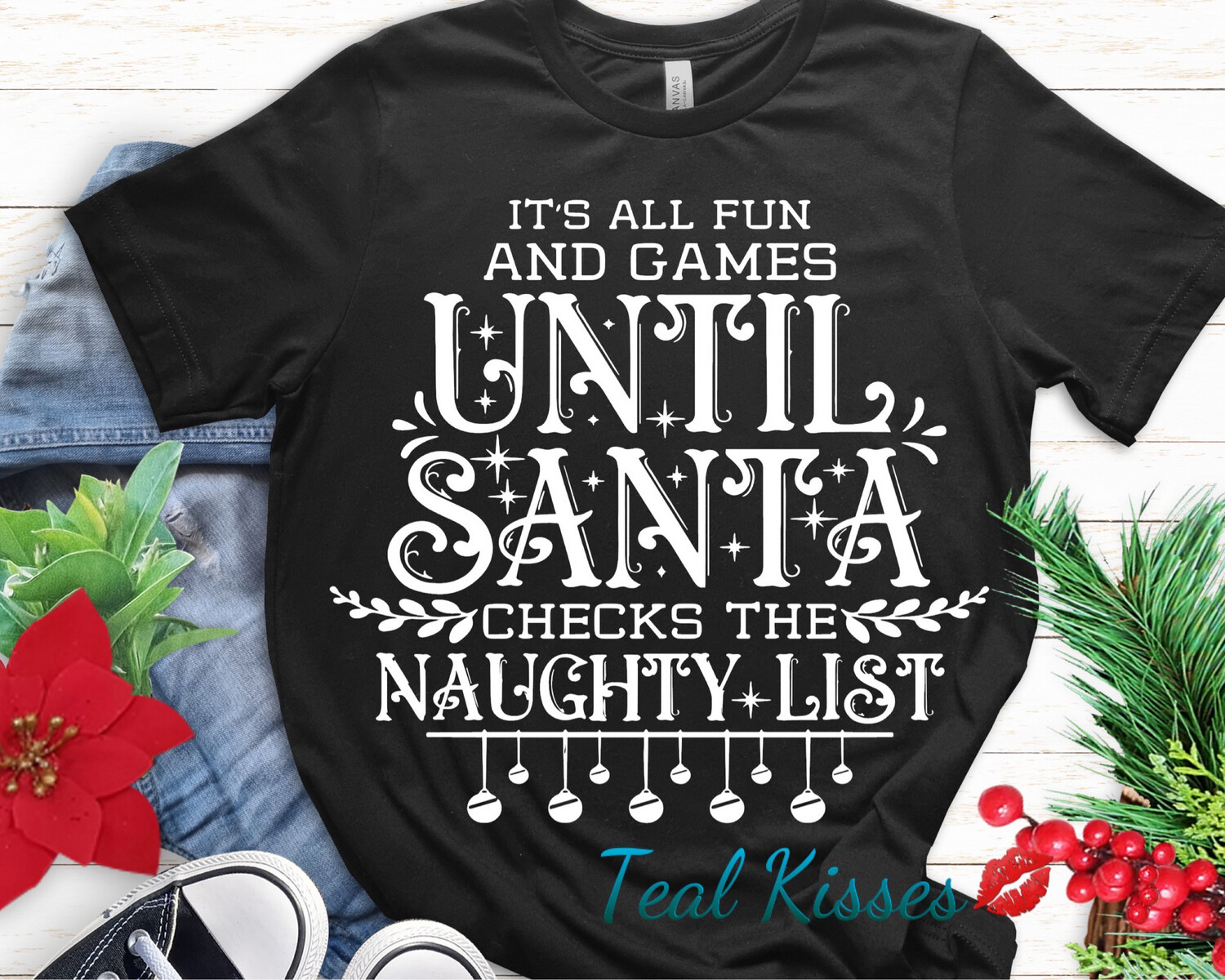 Until Santa
