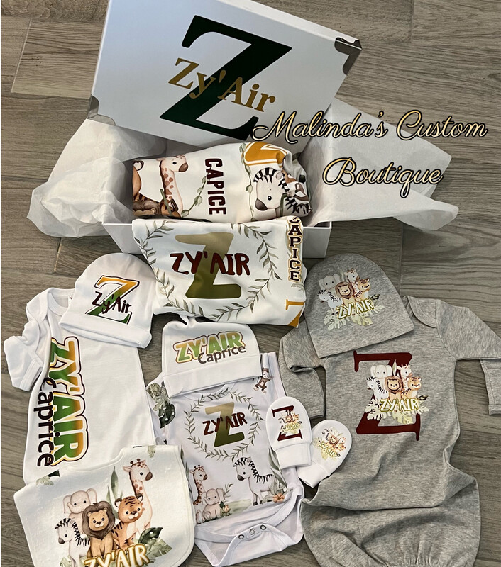 Baby Box Gift Set