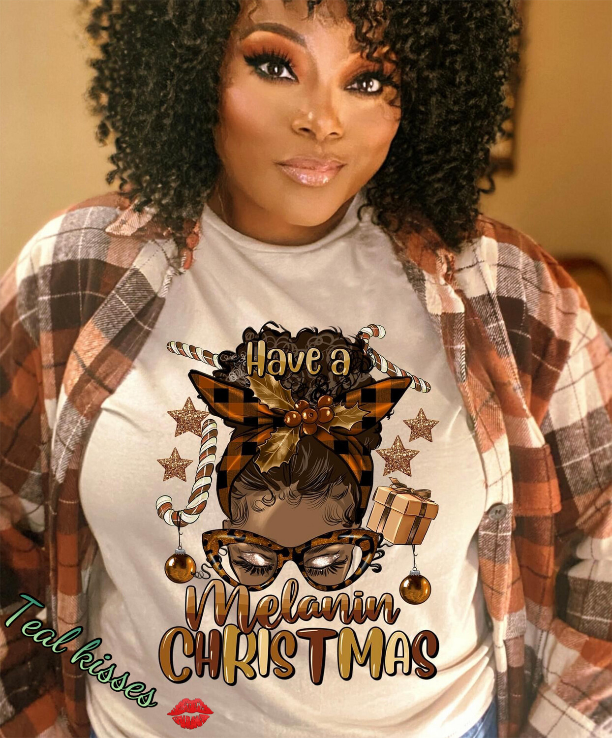 Melanin Christmas