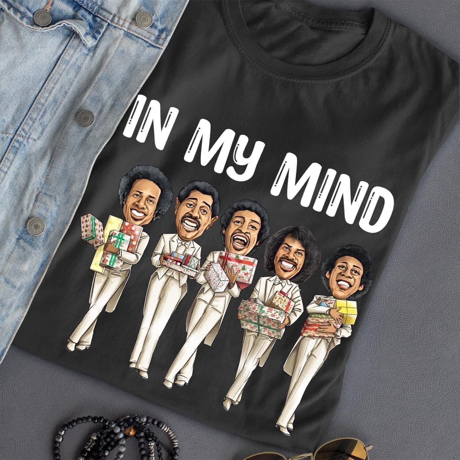 In My Mind temptations Tee