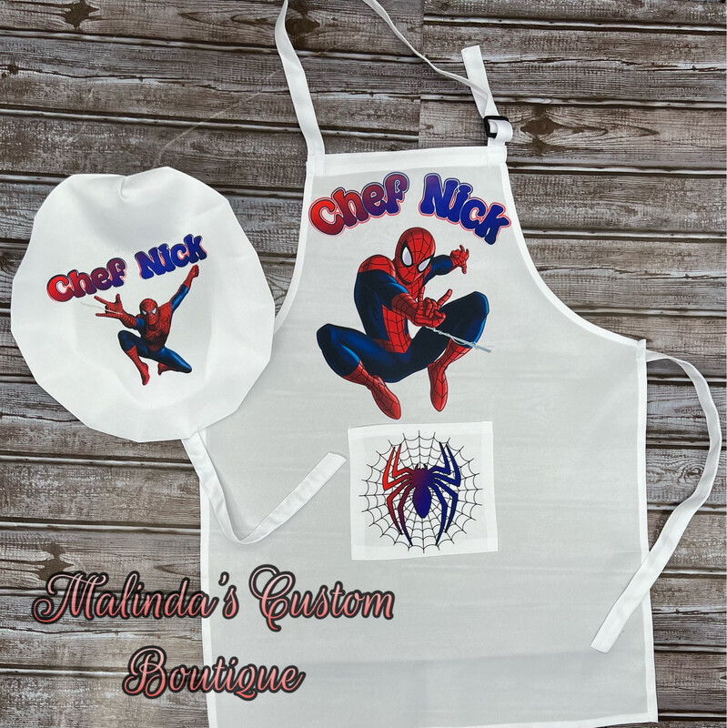 Chef Apron Set