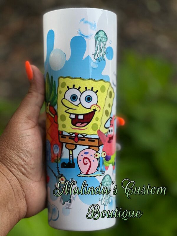 Printed Tumblers