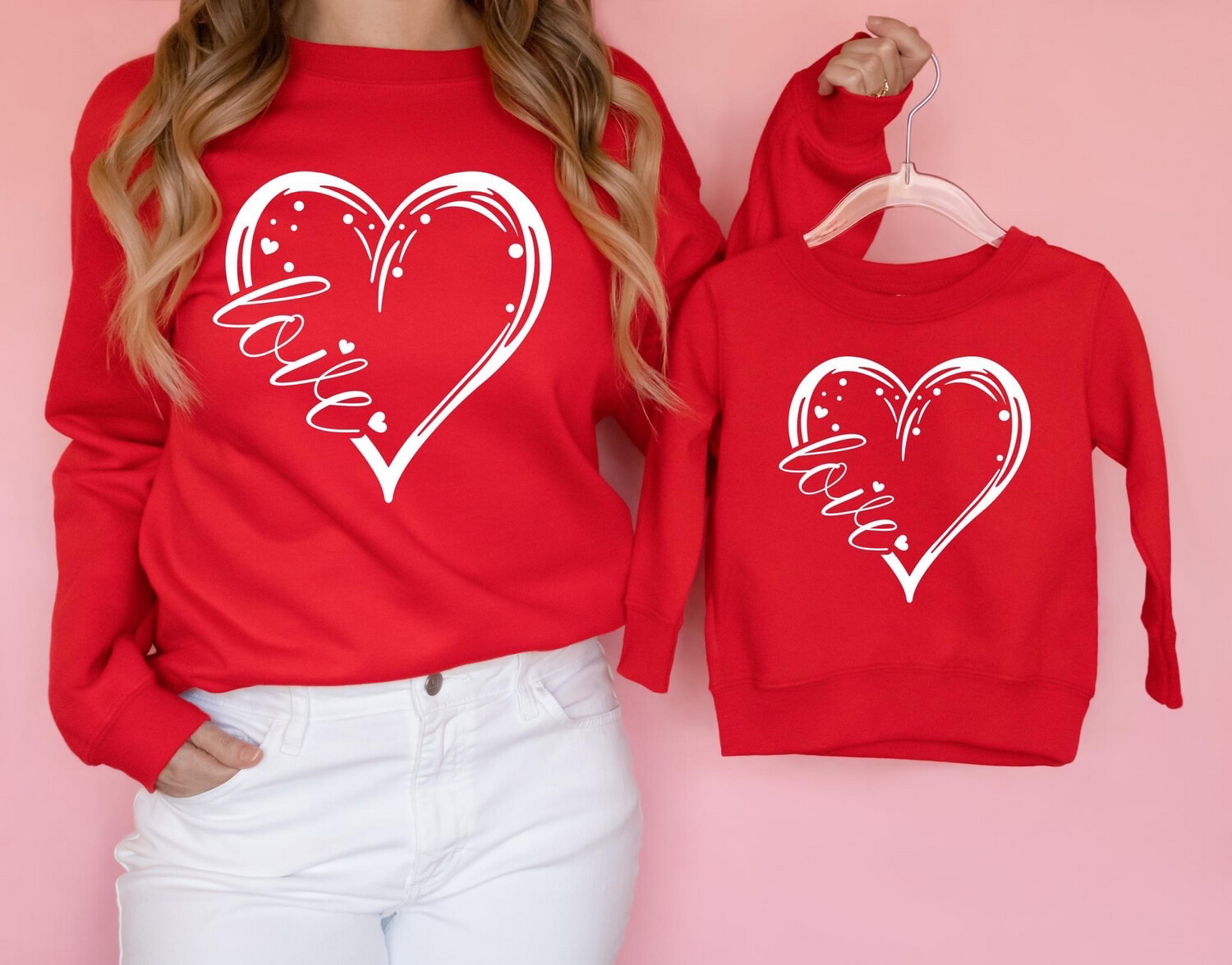 Love Tee Or Sweatshirt