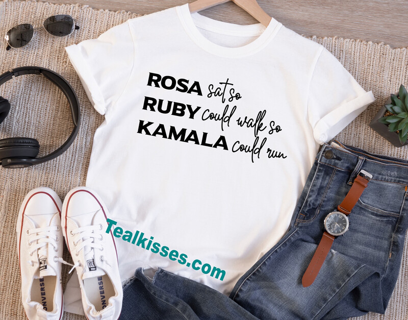 Rosa, Ruby ,Kamala