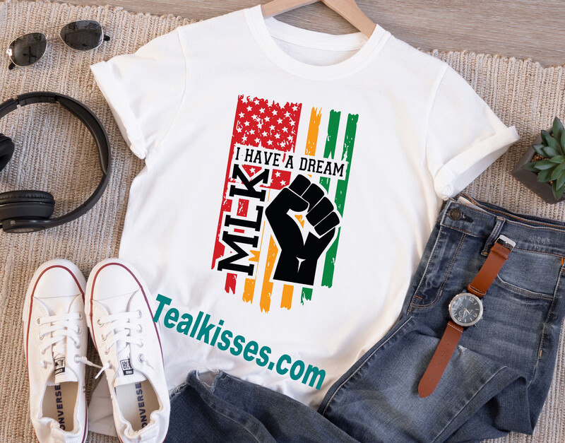 MLK Tee