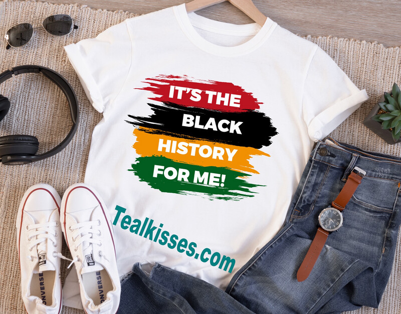Black History Slash