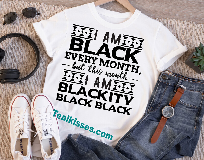 Blackity Black