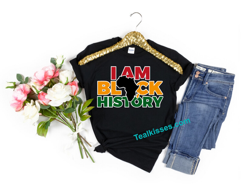 I Am Black History